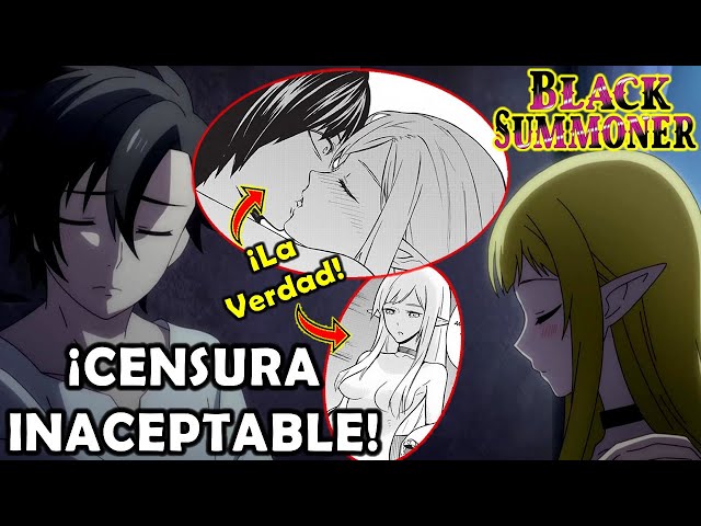Kuro No Shoukanshi Cap 1 Sub Español #anime, By Kuro No