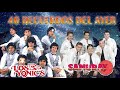 Los Yonic&#39;s Y Grupo Samuray Sus Más Hermosas Canciones - 40 Recuerdos Del Ayer