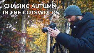 Chasing Autumn In The Cotswolds