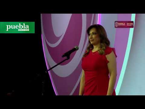 Cecilia Arellano rindió protesta como presidenta honoraria del SEDIF Puebla