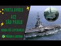 Porta Aviões São Paulo, existe uma esperança para este ícone da Marinha do Brasil. Vamos Conversar!