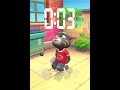 My Talking Tom Eats Spicy Pepper 😮
