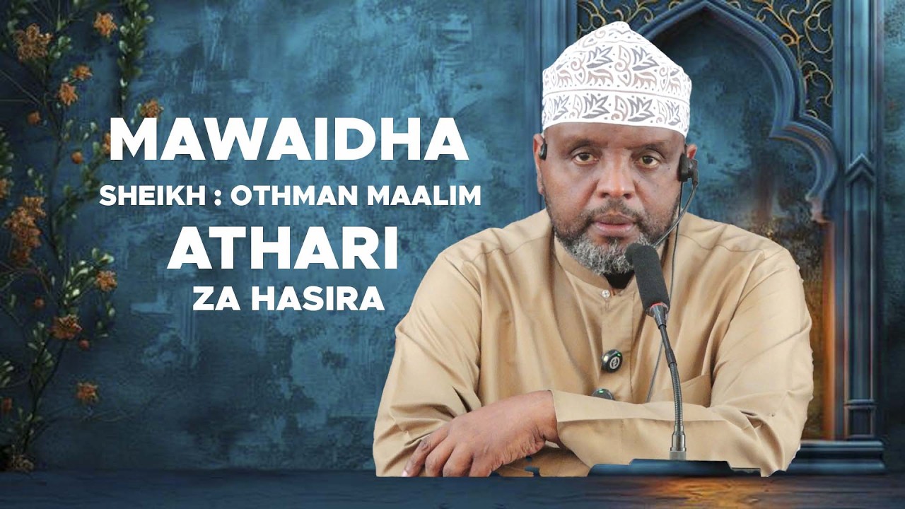 SHEIKH OTHMAN MAALIM