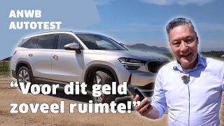 Skoda Kodiaq | WEL DEGELIJK RELEVANT