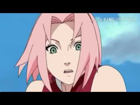 Naruto x Sakura [AMV] Let me love you