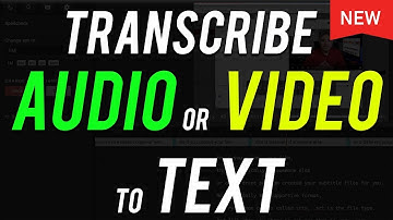 How to Transcribe Audio or Video  for FREE with python | Free Video Transcriber with  #python