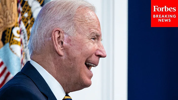'The Biden Administration's Failures Are Leaving Americans Behind': GOP Lawmaker Hits Biden Economy