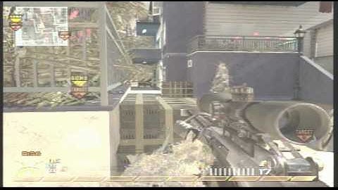 MW2 | Search & Destroy 1 (Part 1) | Bailout