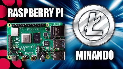 Como MINAR con RASPBERRY PI