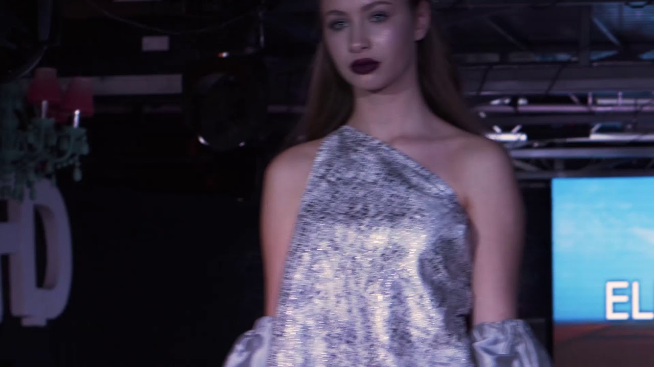 Показ бренда "Elen Godis"  в рамках 13 SUFD