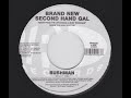 Bushman - Brand New Second Hand Gal  2010  (US - 7