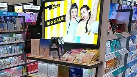 Snap Frame LED Light Display Frames