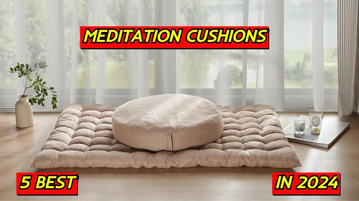 Enhance Your Zen Zone: 5 Best Meditation Cushions of 2024