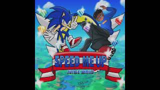 Juice WRLD - Speed Me Up (feat. Cordae, Oliver Tree &amp; Wiz Khalifa)