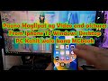 How to transfer file via WIFI from iPhone to PC (Tagalog)