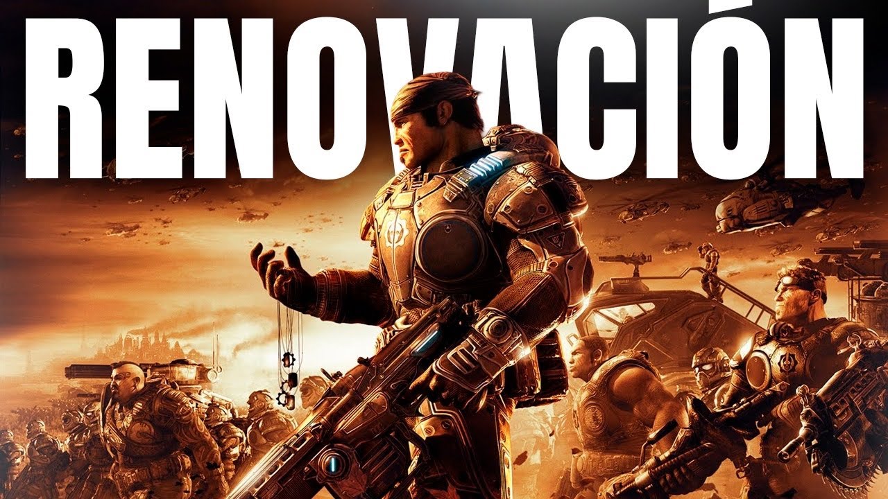 Gears of War 2: ASÍ se hace una SECUELA