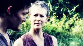 Daryl & Carol || So Cold || The Walking Dead