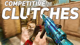 COMPETITIVE SEARCH AND DESTROY CLUTCHES! (Modern Warfare)