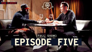 The NBA Playoffs | LeBron James and JJ Redick | Mind the Game