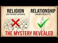 Why 98% of Christians Practice Religion, Not Faith