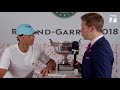 Rafael Nadal Interview for TC after his win at RG 2018