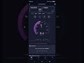 T-Mobile home Internet speed test