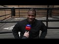 "Still the same old dog" 💥 Daniel Dubois hungry for success against Joseph Parker 💪