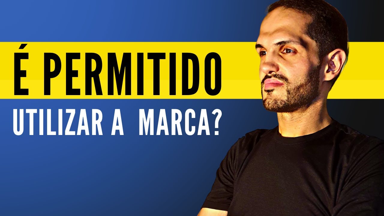 Quando será PERMITIDO utilizar a marca após o pedido de registro no INPI?