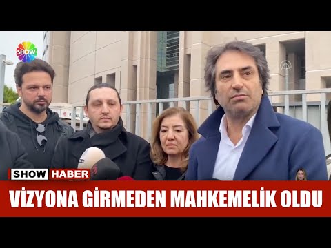 Mahsun Kırmızıgül'ün yeni filmi mahkemelik oldu