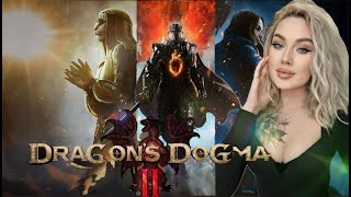 DRAGONS DOGMA 2 | Прохождение| ДРАГОНС ДОГМА 2 | Обзор | PS5 | Стрим 4