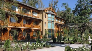 Termas de Jahuel Hotel & Spa, Santa María, Chile