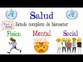 Qu es la salud fcil y rpido  biologa 