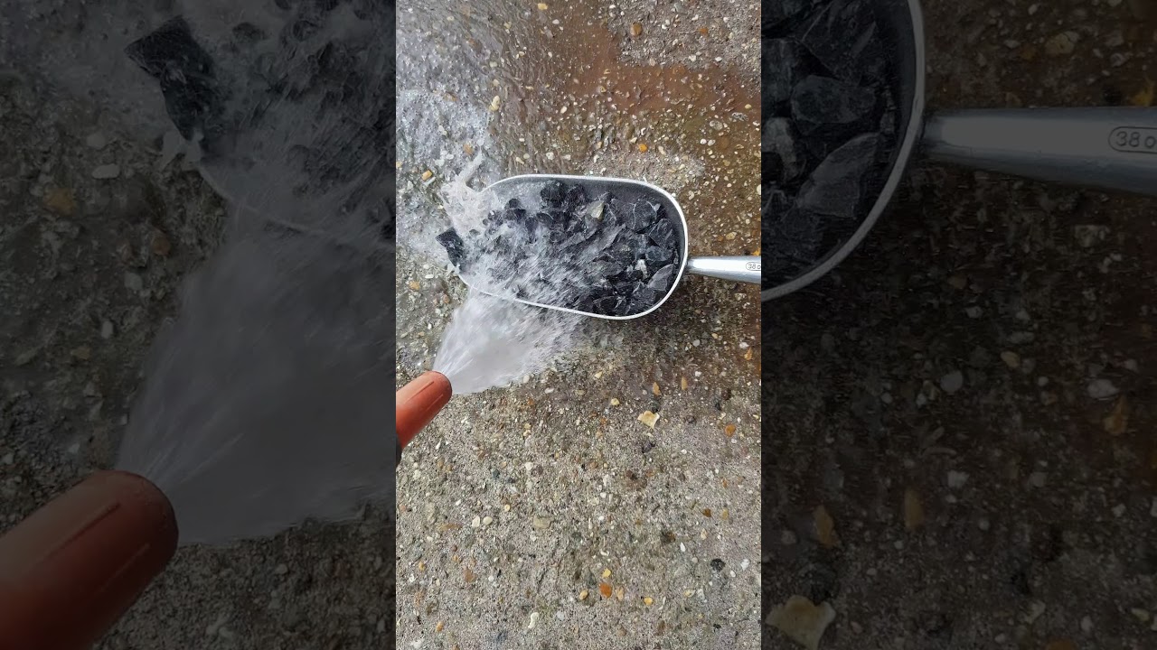 Ardenner Split Grijs afspoelen | GoedkoopGrind.nl