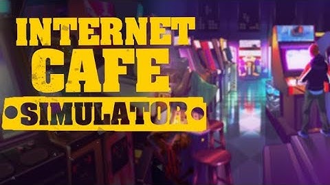 I opened my new internet cafe simulator #part1 #famousgames 