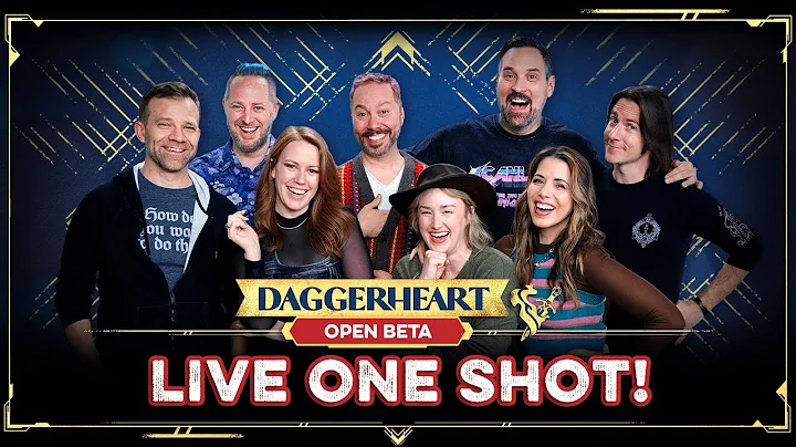 Critical Role plays Daggerheart | Live One-Shot | Open Beta - DayDayNews
