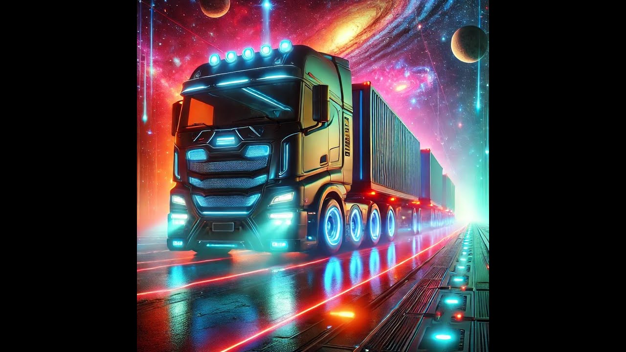 Becoming the Ultimate Space Trucker! 🚛 First Steps to Galactic Riches ...