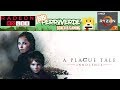 A PLAGUE TALE - 1080p: RX 480 + Ryzen 1700 Gráficos al Máximo