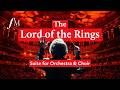'The Lord of the Rings' Soundtrack LIVE - Howard Shore | Classic FM