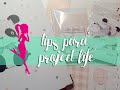 Tips para hacer Project life y que nos quede divino (parte 1)