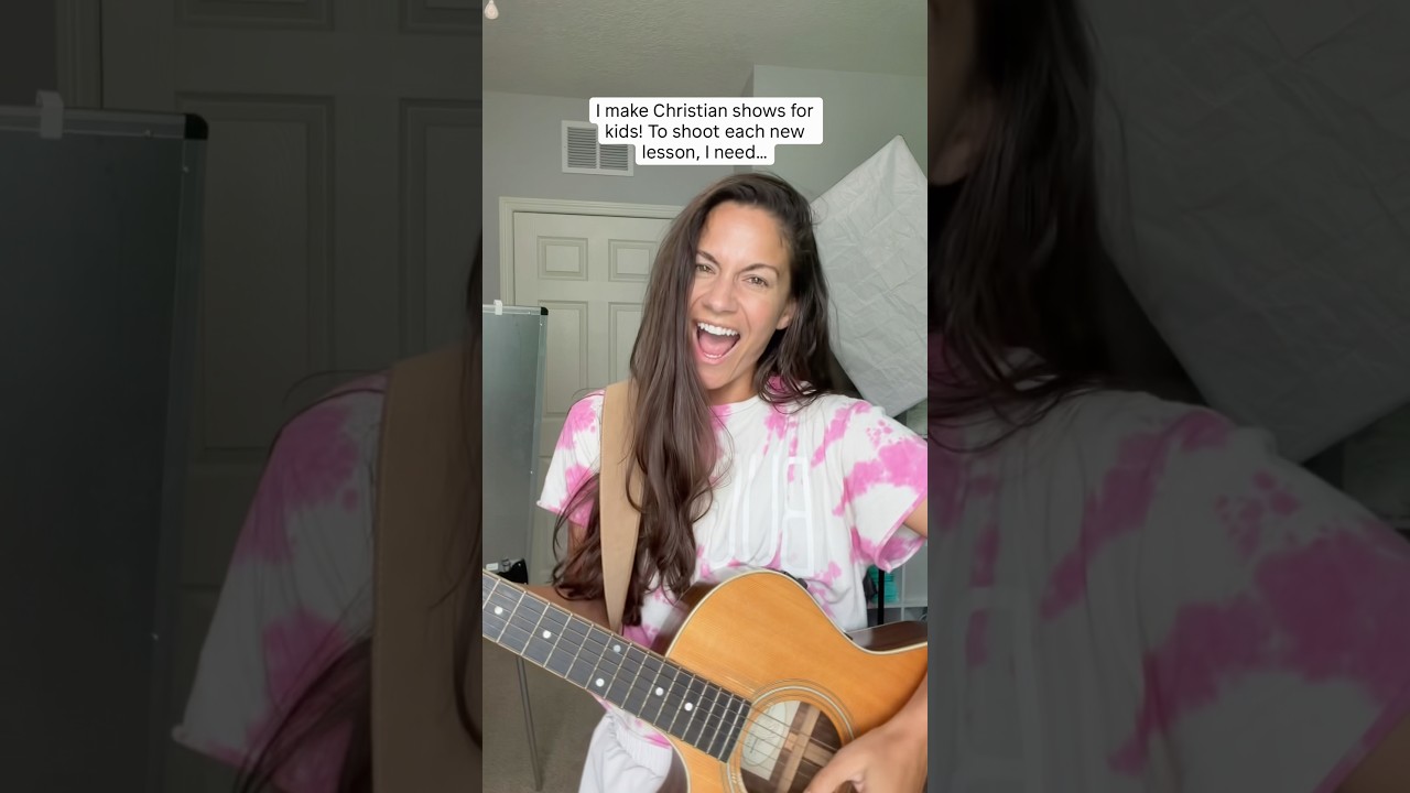 Learn the Bible with Christian Ms Rachel for kids! #christian #kids #msrachel