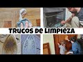 Vuestros Trucos de LIMPIEZA 🧽 + Storytime