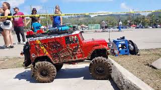 EVENTO CRAWLER PALMARES. 14 MAYO 2023