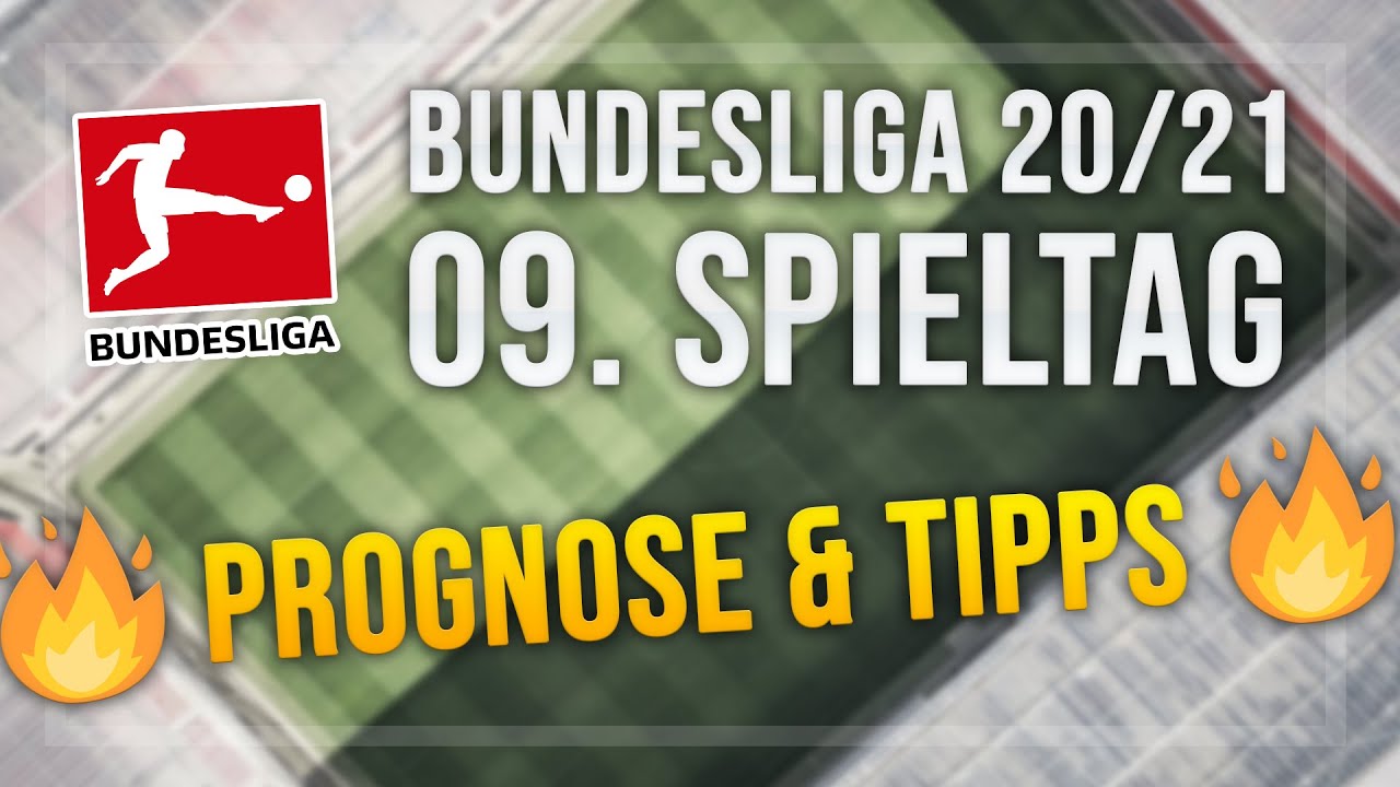 Bundesliga Tipps 9 Spieltag 21 25 Gewinnspiel Sportwetten Tipps Youtube