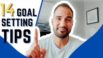Top 14 Goal Setting Tips of 2022 - Mental Performance by Justin Su