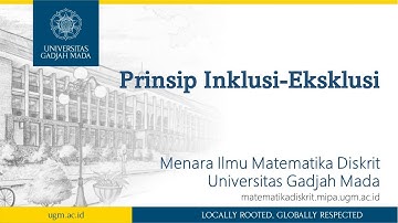 Prinsip Inklusi dan Eksklusi