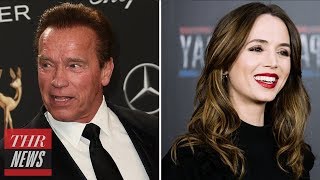 Arnold Schwarzenegger Shocked And Saddened By Eliza Dushkus True Lies Assault Claims Thr News