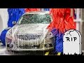 5 Ways The Car Wash Will DESTROY Your Car!