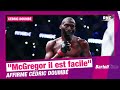 Mma  conor mcgregor oui je le dchire indniablement doumb se lche chez bartoli 