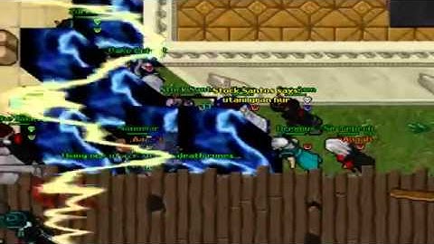 「Mtibia 2012」●Invictus Movie●