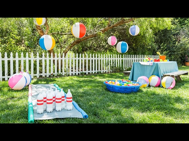 Fun Two Year Old Birthday Party Ideas on Budget! 3 sddefault
